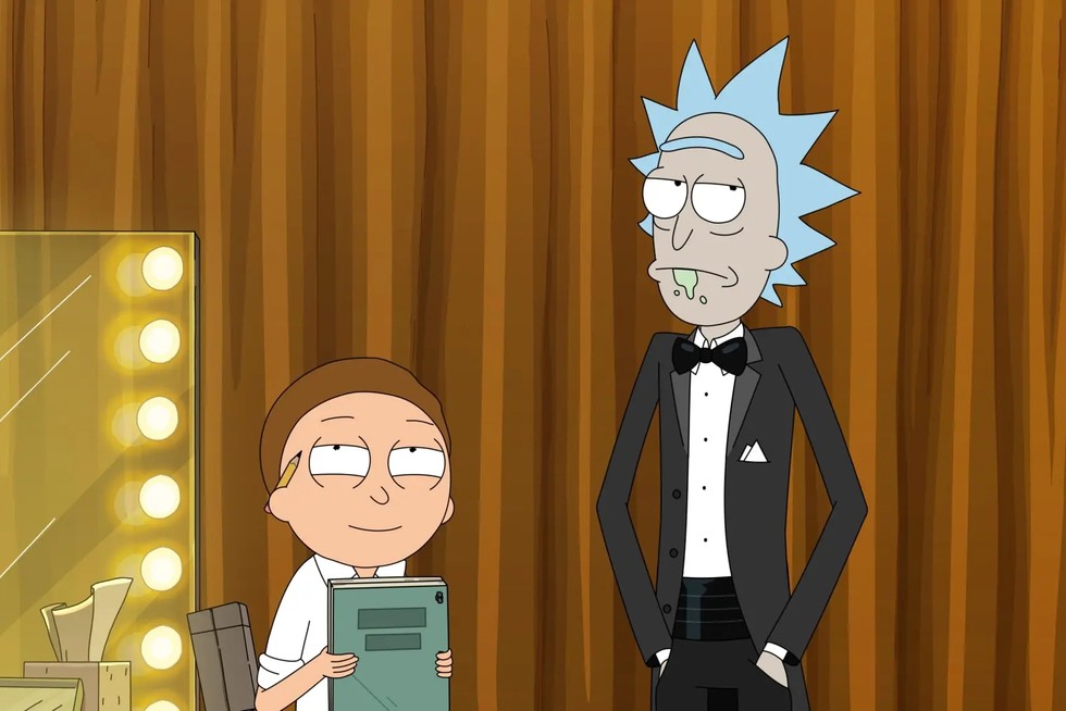 Experience the Epic Adventures of Rick and Morty: Season 5 Now Streaming!